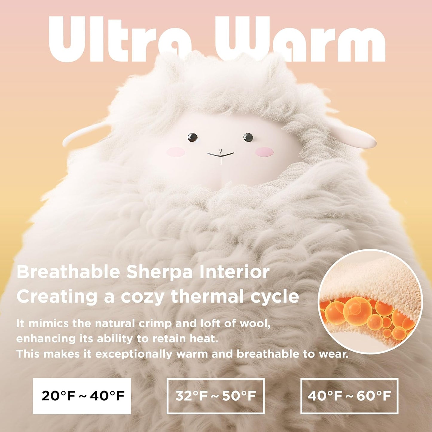 Blanket Hoodie Gifts for Men - Long-Length Wearable Hooded Blanket Sweatshirt Adult with Side Split and Belt, Warm Sherpa Fleece Blanket Jacket, Black