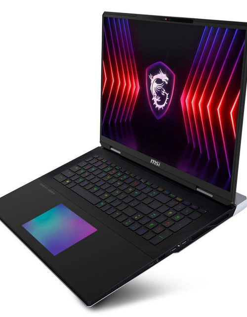 Load image into Gallery viewer, - Titan 18 HX A14VIG-036US 18.0&quot; 120 Hz Mini LED - Intel Core I9 14Th Gen 14900HX (2.20Ghz) - Geforce RTX 4090 Laptop GPU - 128 GB DDR5 - 4 TB Pcie SSD - Windows 11 Pro 64-Bit - Gaming Laptop (Ti
