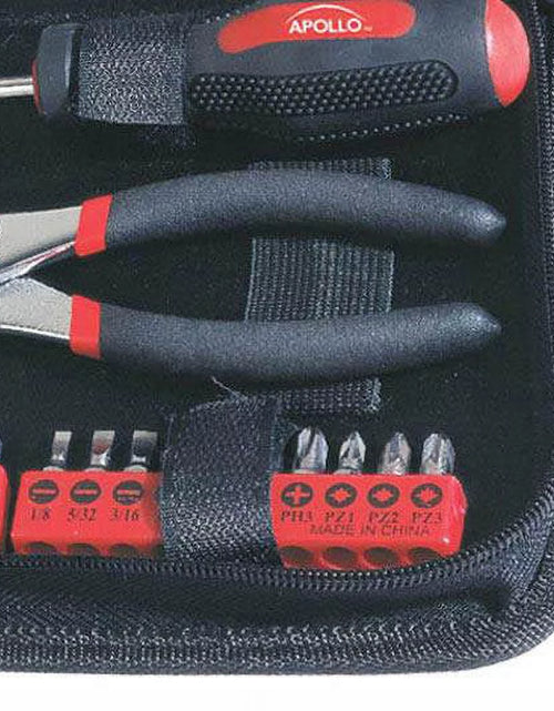 Load image into Gallery viewer, DT9774 56-Piece Automotive Tool Kit
