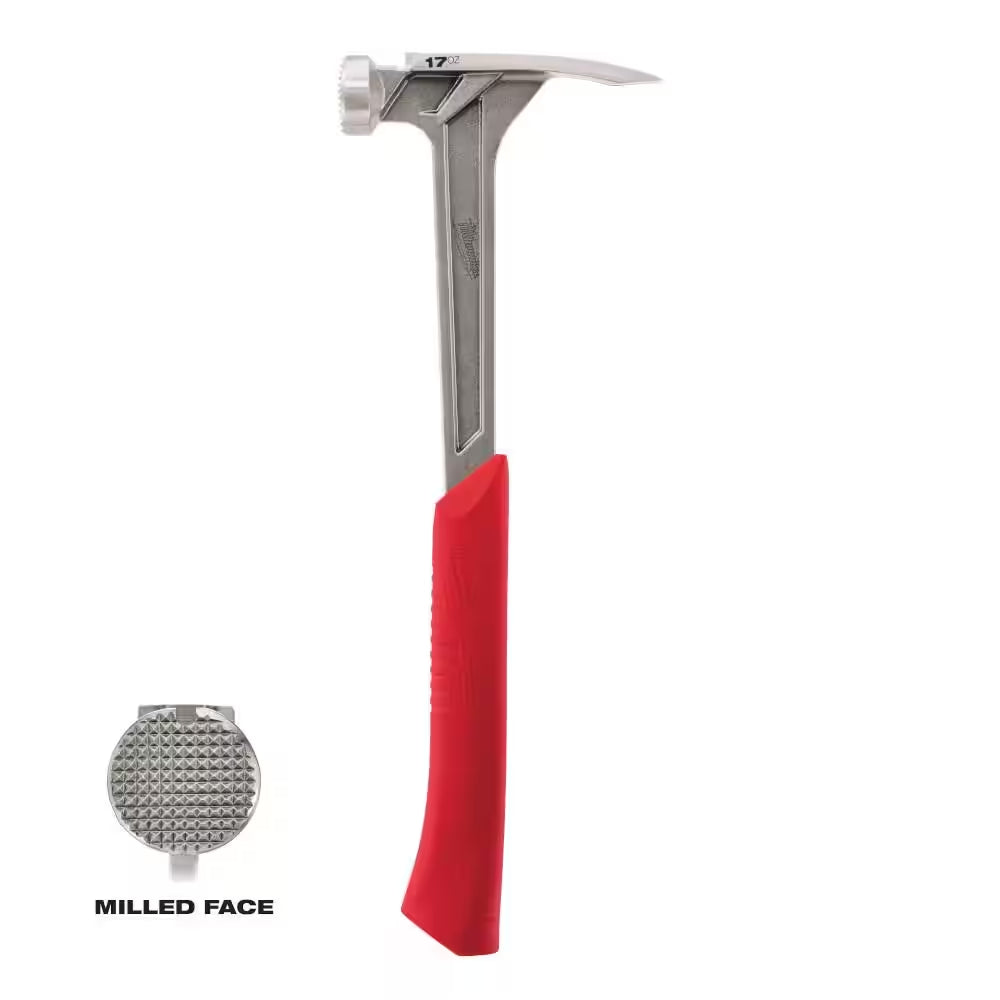 22 Oz. Milled Face Framing Hammer